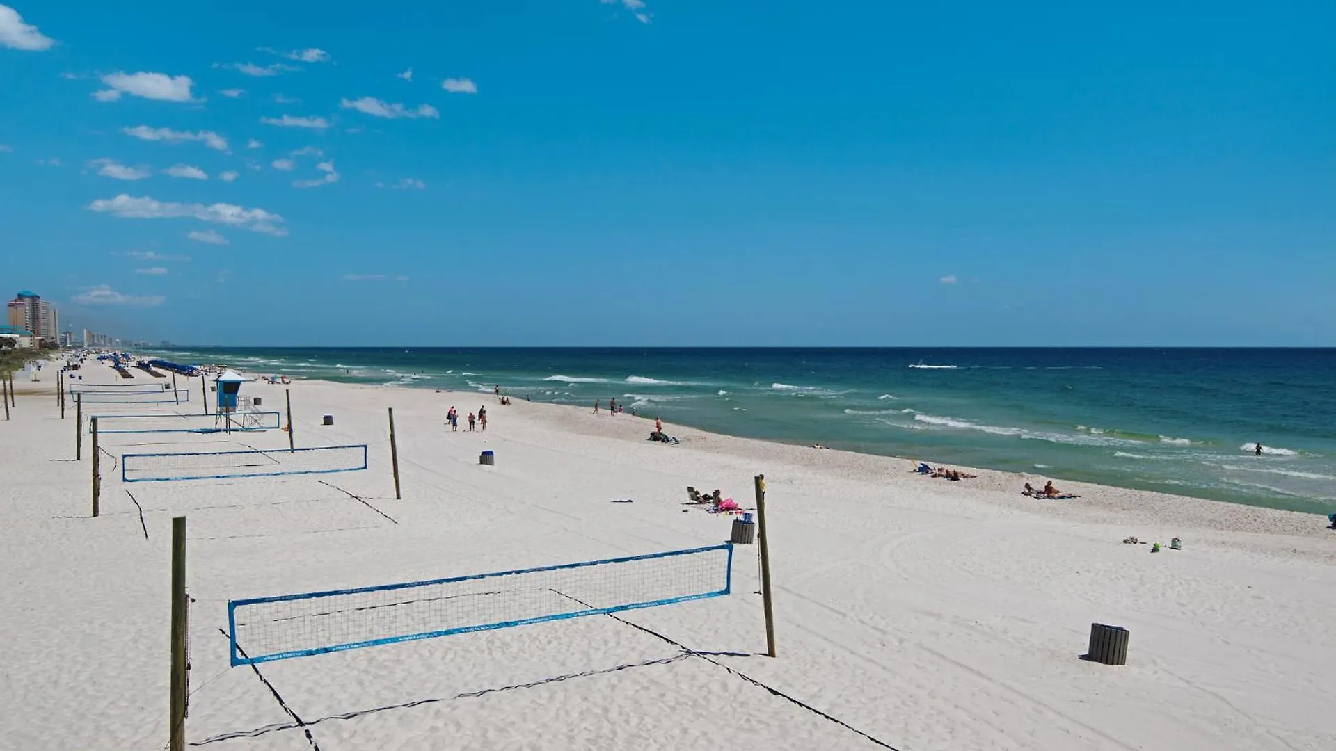 Beautiful 3Rd Floor Condo W Gulf Front Master - Near Pier Park Panama City Beach 0*,  United States
