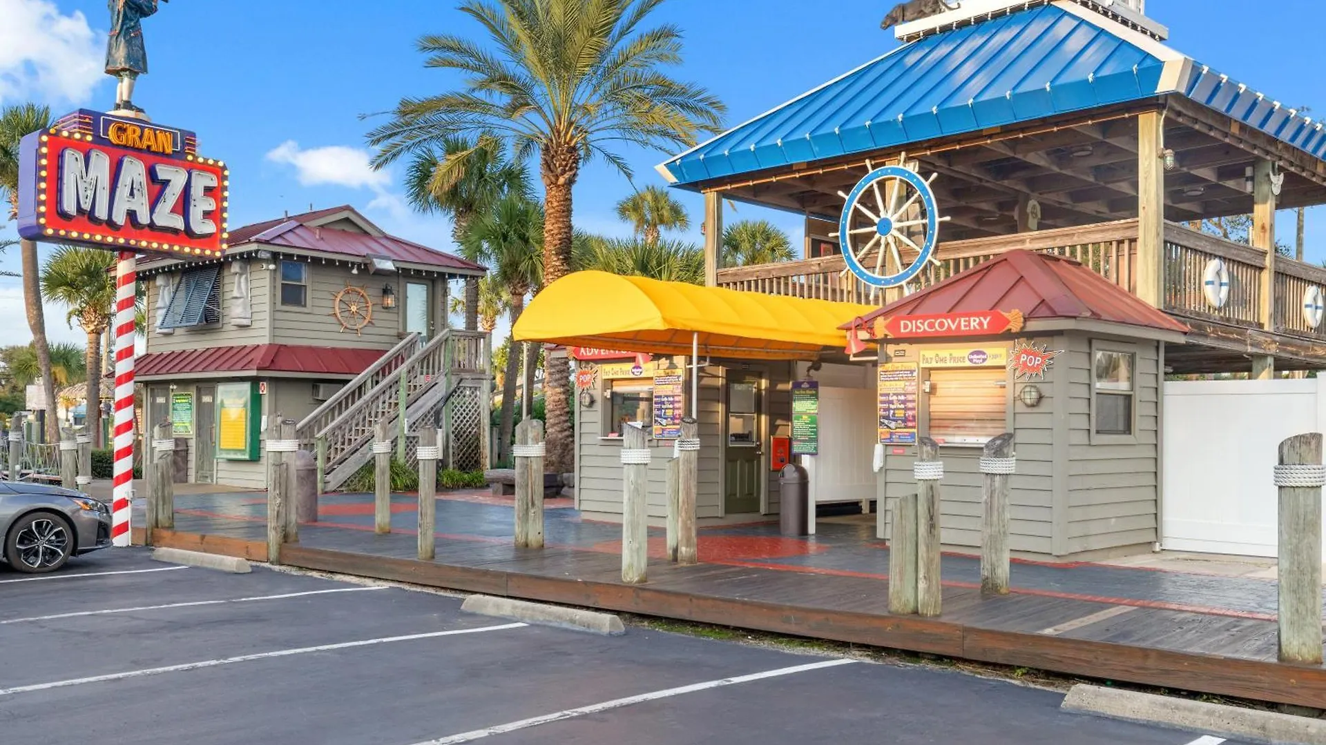 Beautiful 3Rd Floor Condo W Gulf Front Master - Near Pier Park Panama City Beach Holiday home