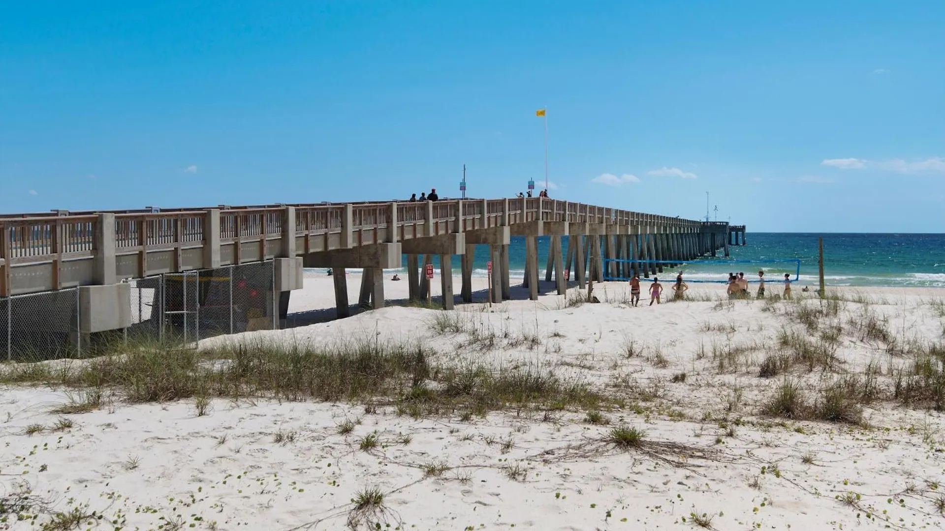 Beautiful 3Rd Floor Condo W Gulf Front Master - Near Pier Park Panama City Beach