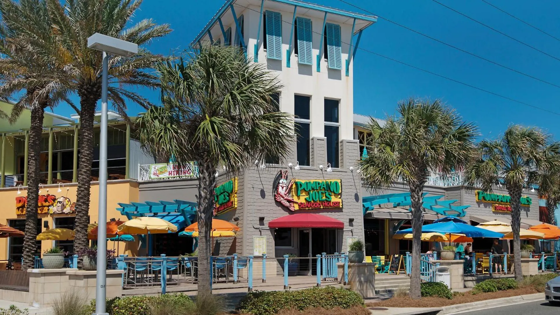 Beautiful 3Rd Floor Condo W Gulf Front Master - Near Pier Park Panama City Beach