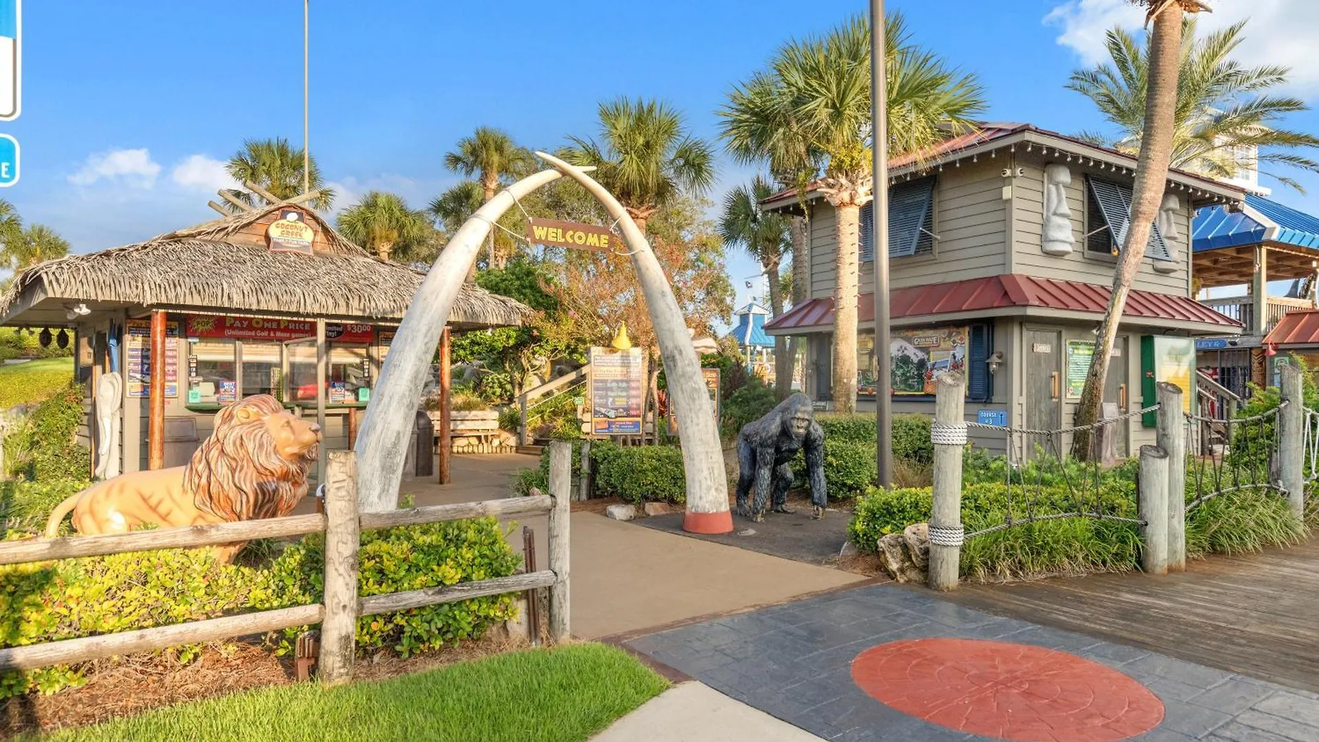 Beautiful 3Rd Floor Condo W Gulf Front Master - Near Pier Park Panama City Beach Holiday home