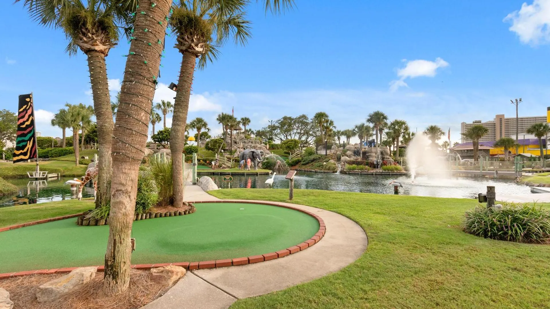 Holiday home Beautiful 3Rd Floor Condo W Gulf Front Master - Near Pier Park Panama City Beach United States